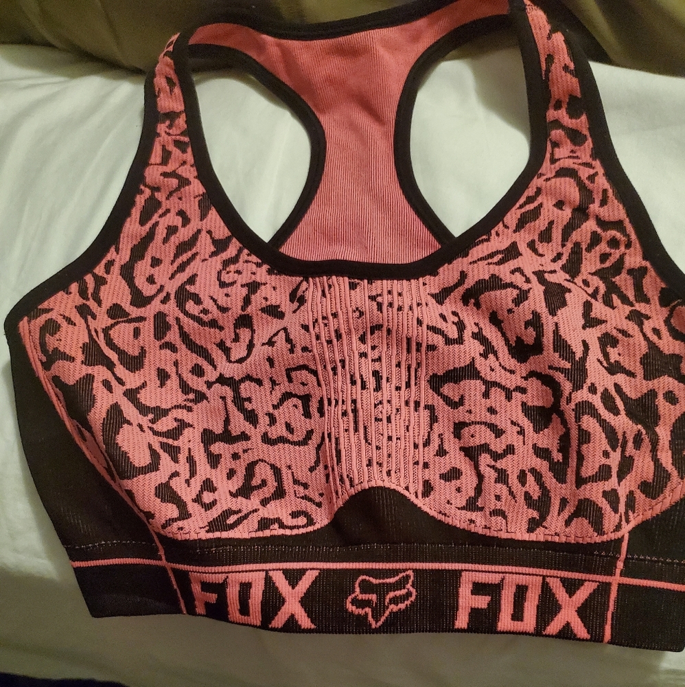 Fox sports bra